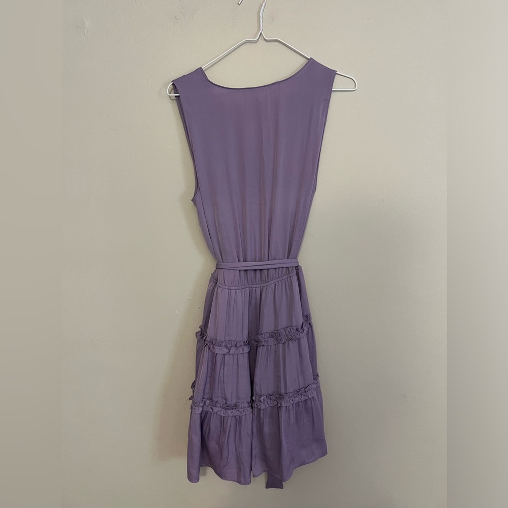 Impeccable Pig Lavender Dress size large